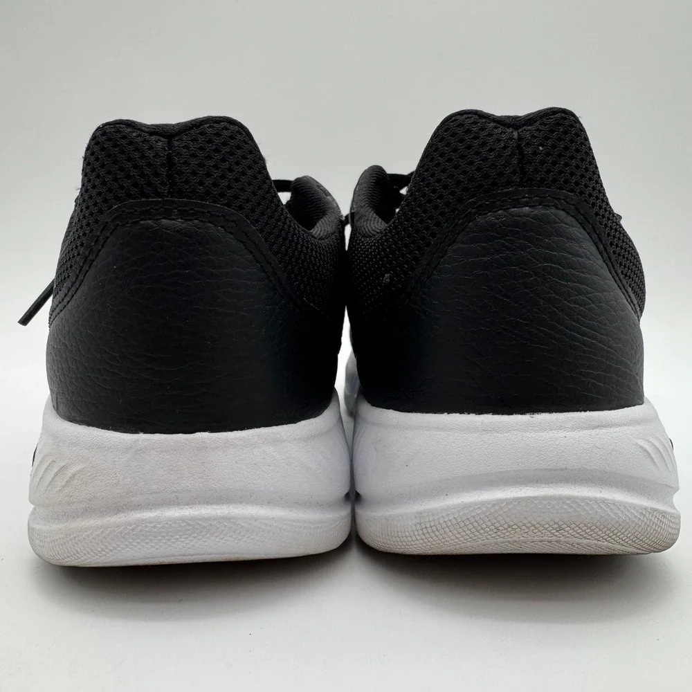 Adidas Runfalcon‎ 3.0 Black White Running Shoes Men's Size 8.5 Store Try-On